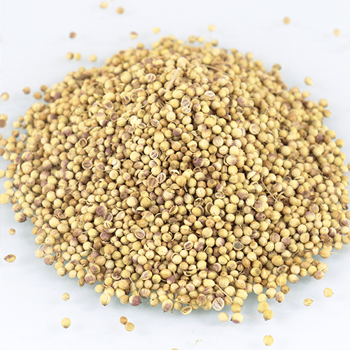 كزبرة حب بالوزن