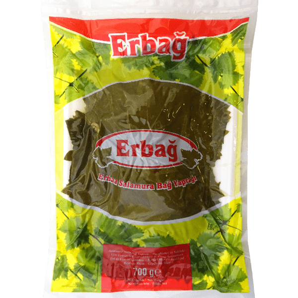 Druivenbladeren Erbag 700g