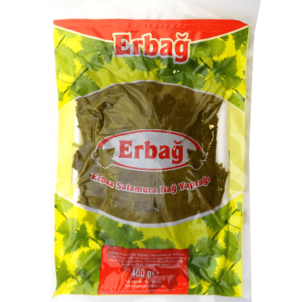 Vine Leaves Erbag 400g | ورق عنب اربا 400غ
