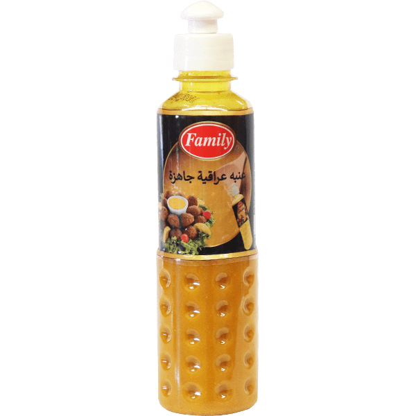 Amba Iraqi Family 310g | عنبة عراقية جاهزة 310ملل