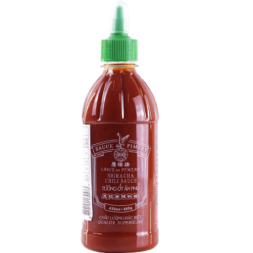 Sriracha Saus Pigment 430ml