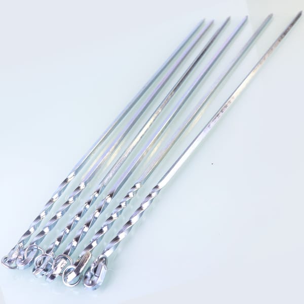 BBQ Spiezen Smal 6st Model 1