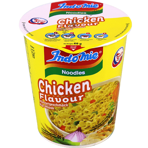 Noedels Kip Indomi 60g