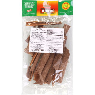 قرفة عيدان عبيدو 100غ