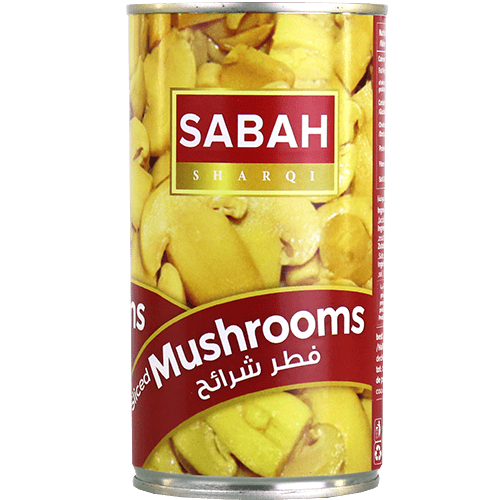 Paddenstoelen Schijven Sabah 355g