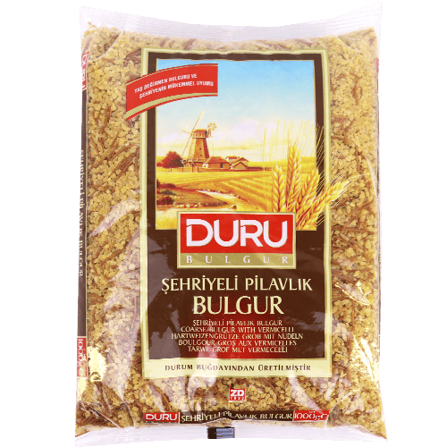 برغل بالشعيرية دورو 1كغ