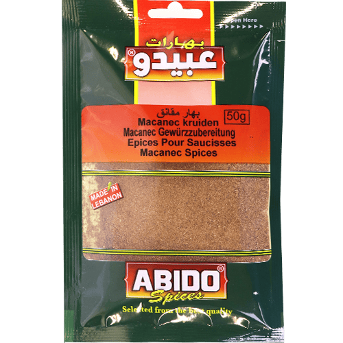 Worst Kruiden Abido 50g