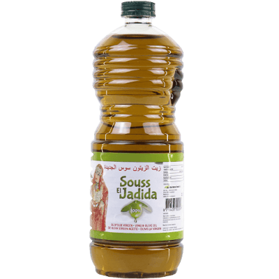 Olijfolie Souss El Jadida 1L