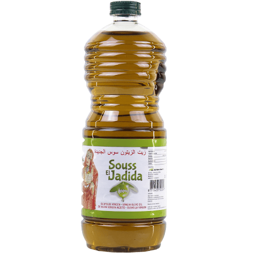 Olijfolie Souss El Jadida 1L