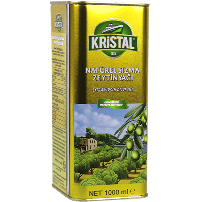Olijfolie Kristal 1L