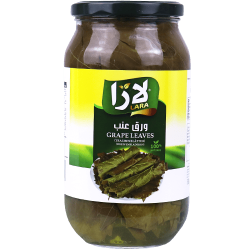 Pickled Vine Leaves Lara 1100g | ورق عنب لارا 1100غ