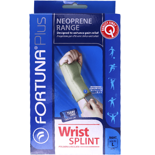 Wrist Splints Fortuna | مشد معصم طبي
