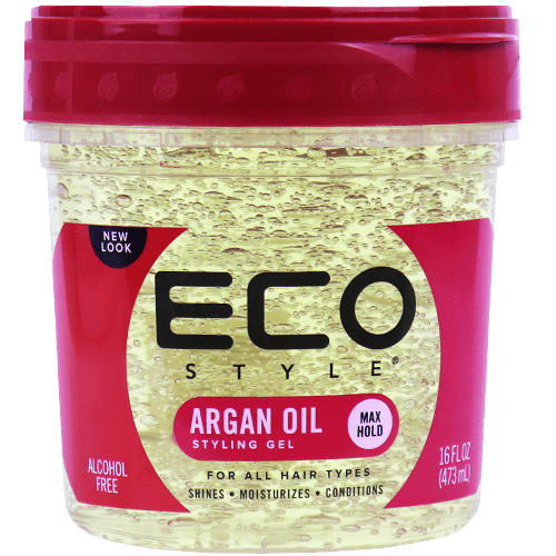 Styling Gel Argan Oil Eco 473ml | جل للشعر بزيت الارغان ايكو 473مل