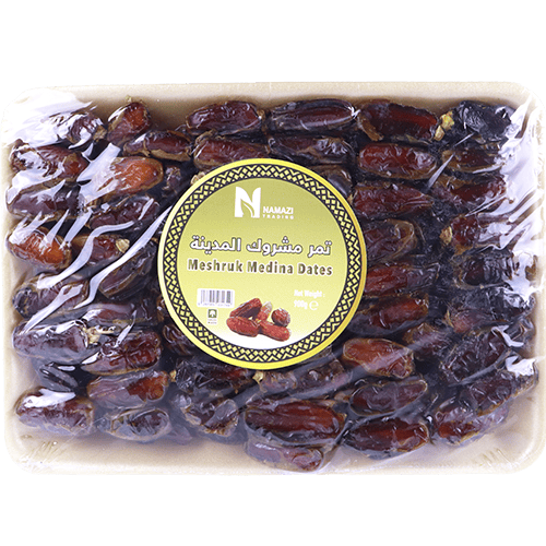 Dates Meshruk Naz 900g | تمر مشروك ناز 900غ