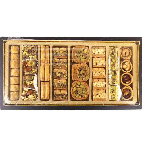 Baklava Set Al Sham 425g