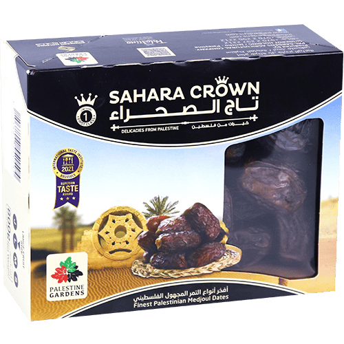 Dadels Medjool Taj Al Sahara 800g
