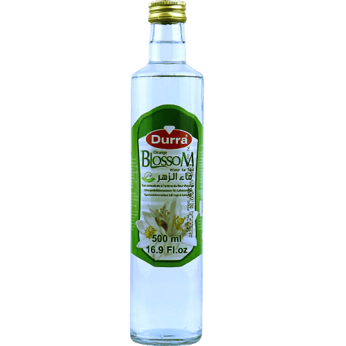 Blossom Water Durra 500ml | ماء زهر الدرة 500ملل