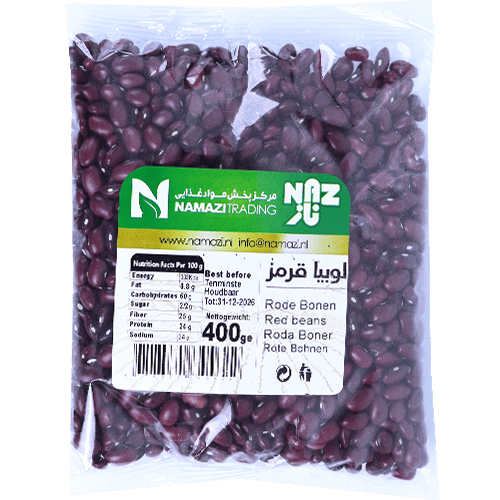 Rode Bonen Naz 400g