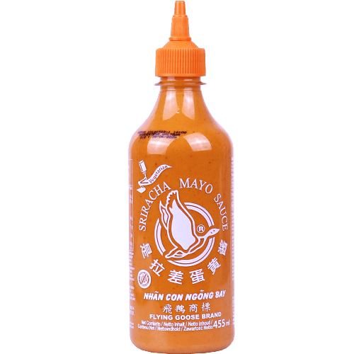 Sriracha  Mayo Saus Flying Goose 455ml
