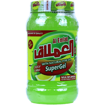 Schoonmaak Gel Emlaq 0.5kg Schoonmaak Gel Emlaq 0.5kg