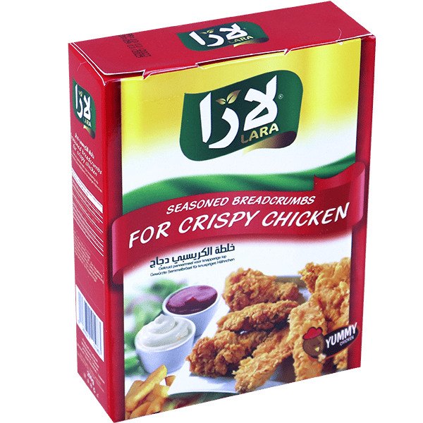 Crispy Chicken Mix Lara