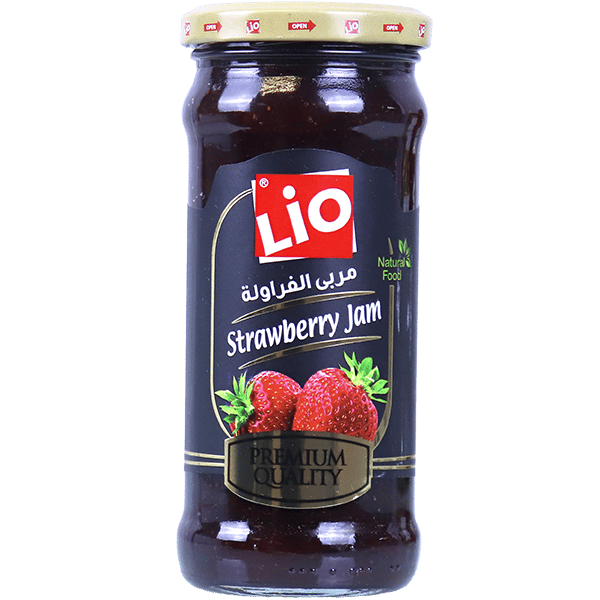 مربى فريز ليو&nbsp;430غ