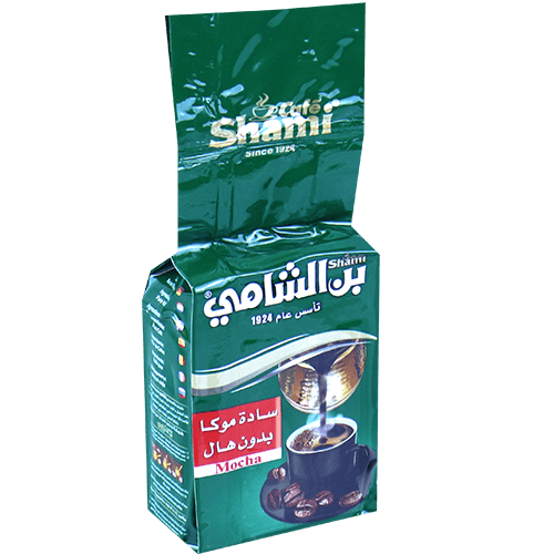 Koffie Mokka Coffee 180g