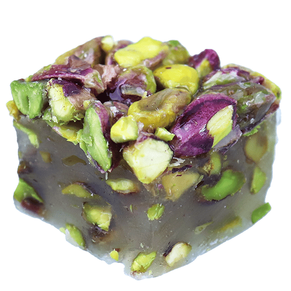 راحة بالفستق سواريه امسترشام 500غ