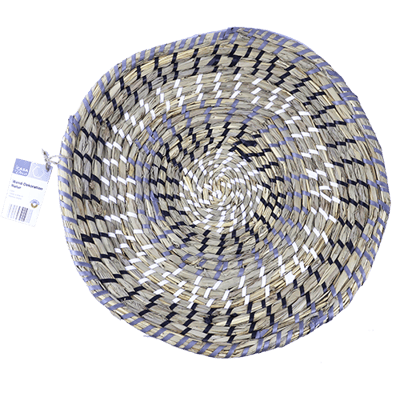 Hand made Tray | طبق قش صناعة يدوية