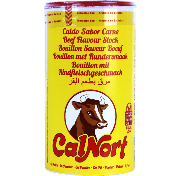 Rund Bouillon Calnort 1kg