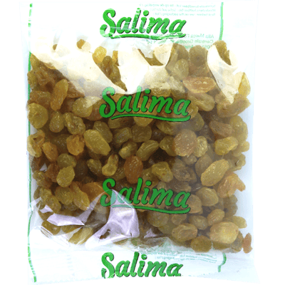 Goud Rozijnen Jumbo Salima 300g