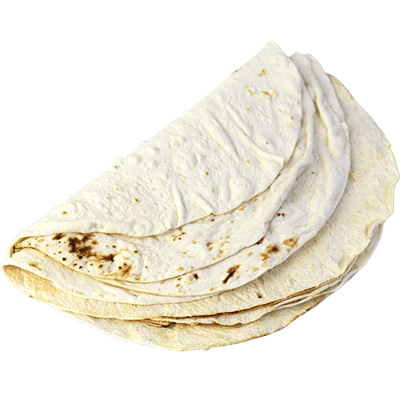 خبز صاج مشروح 4 ارغفة