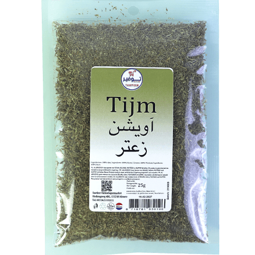 Tijm Tawfeer 75g