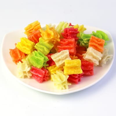 Chips # Voor Bakken  Heera 500g