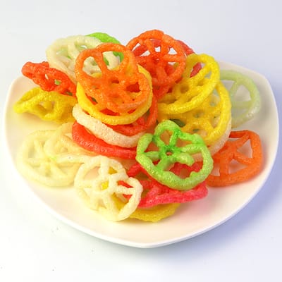 Chips Wheel Voor Bakken  KRG 200g