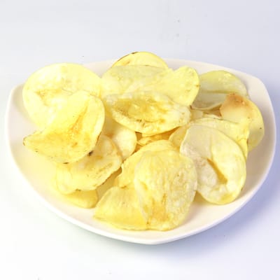 Chips Long Tube Voor Bakken  KRG 200g