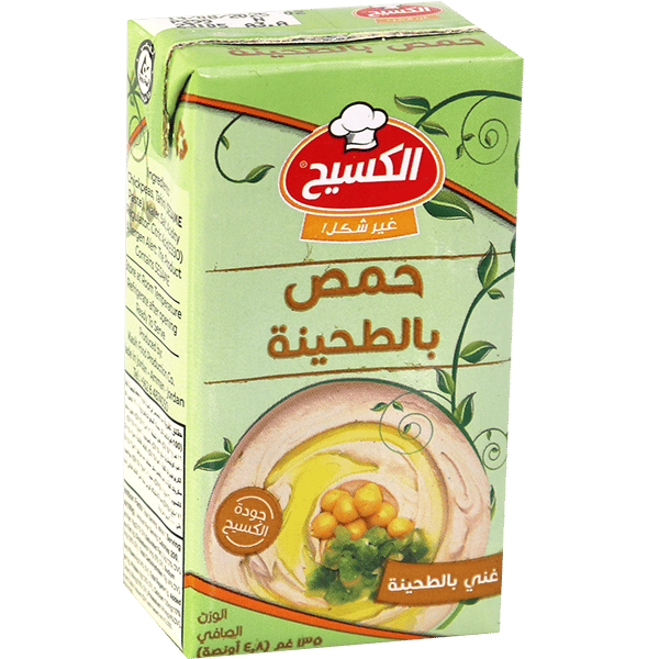 Hummus Tahini Kasih 135g