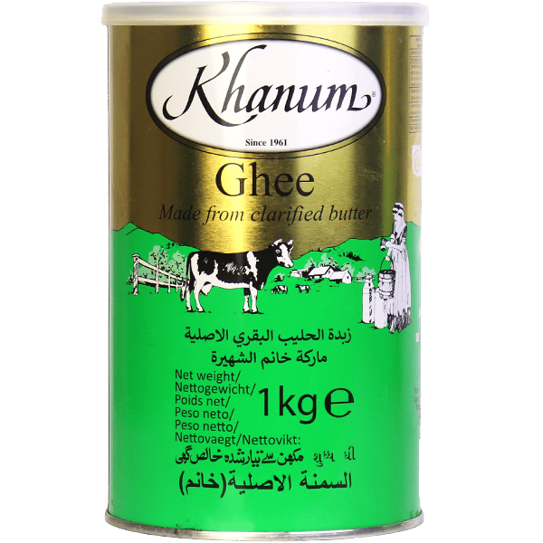 سمنة خانوم 1كغ