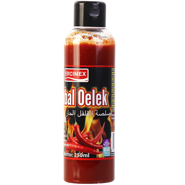 Chili Sauce Ercimex 250ml | صلصة حارة اكريمكس 250مل