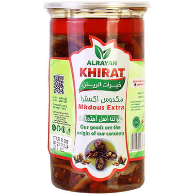 Makdous Rayan1300g
