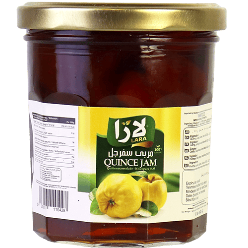 Quince Jam Lara 400g | مربى سفرجل لارا 400غ