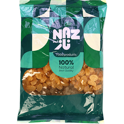 Goud Rozijnen Naz 300g