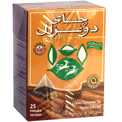 Ceylon Thee  Cinnamon Do Ghazal 25st