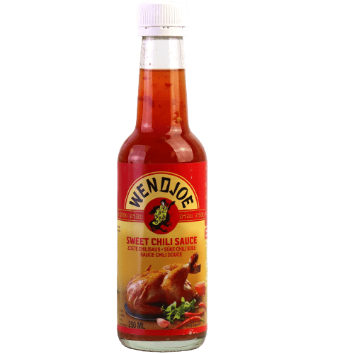 Sweet Chili Sauce Wendjoe 250ml | صوص حلو حار 250ملل