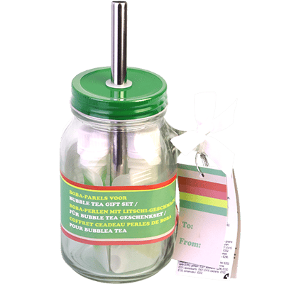 Bubble Tea Gift Set | بابل تي