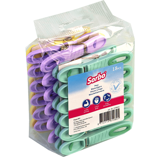 Kleding Washangers 18st