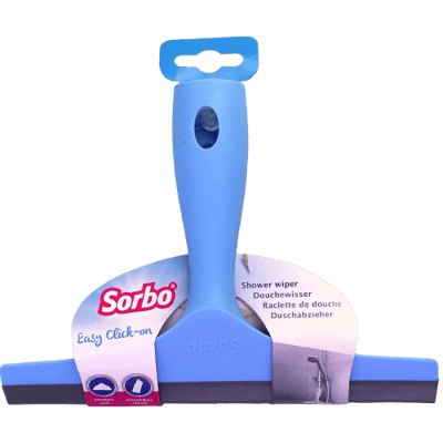 Shower Wiper Sorbo 1pcs | مساحة بلور سوربو 1 قطعة