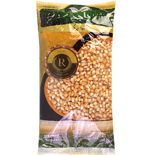Mais Popcorn  Rajeh 800g