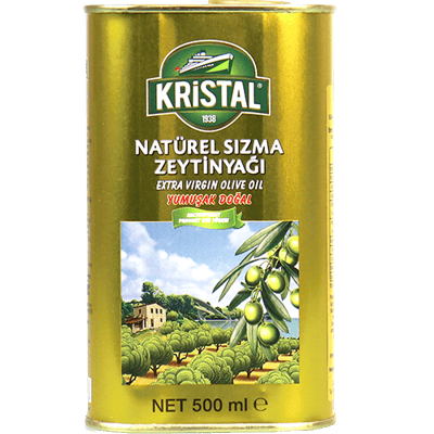 Olijfolie Kristal 500ml