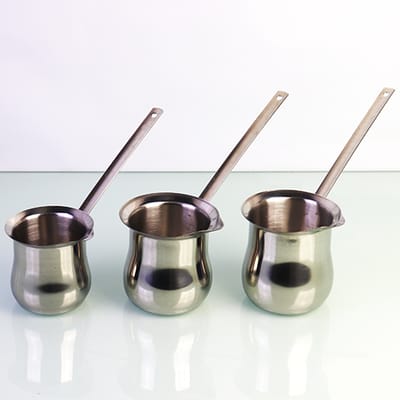 طقم دولات قهوة 3 قطع